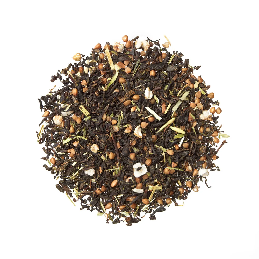 How to Make a Perfect Chai Latte with Black Tea: Step-by-Step Recipe