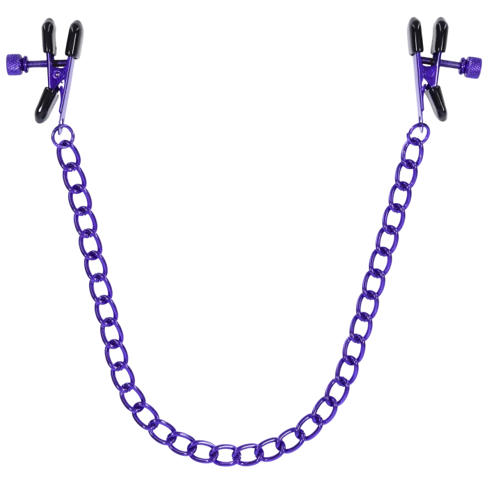 Brustwarzenklemmen für Anfänger: Merci Chained Up vs. Vibro Grippers
