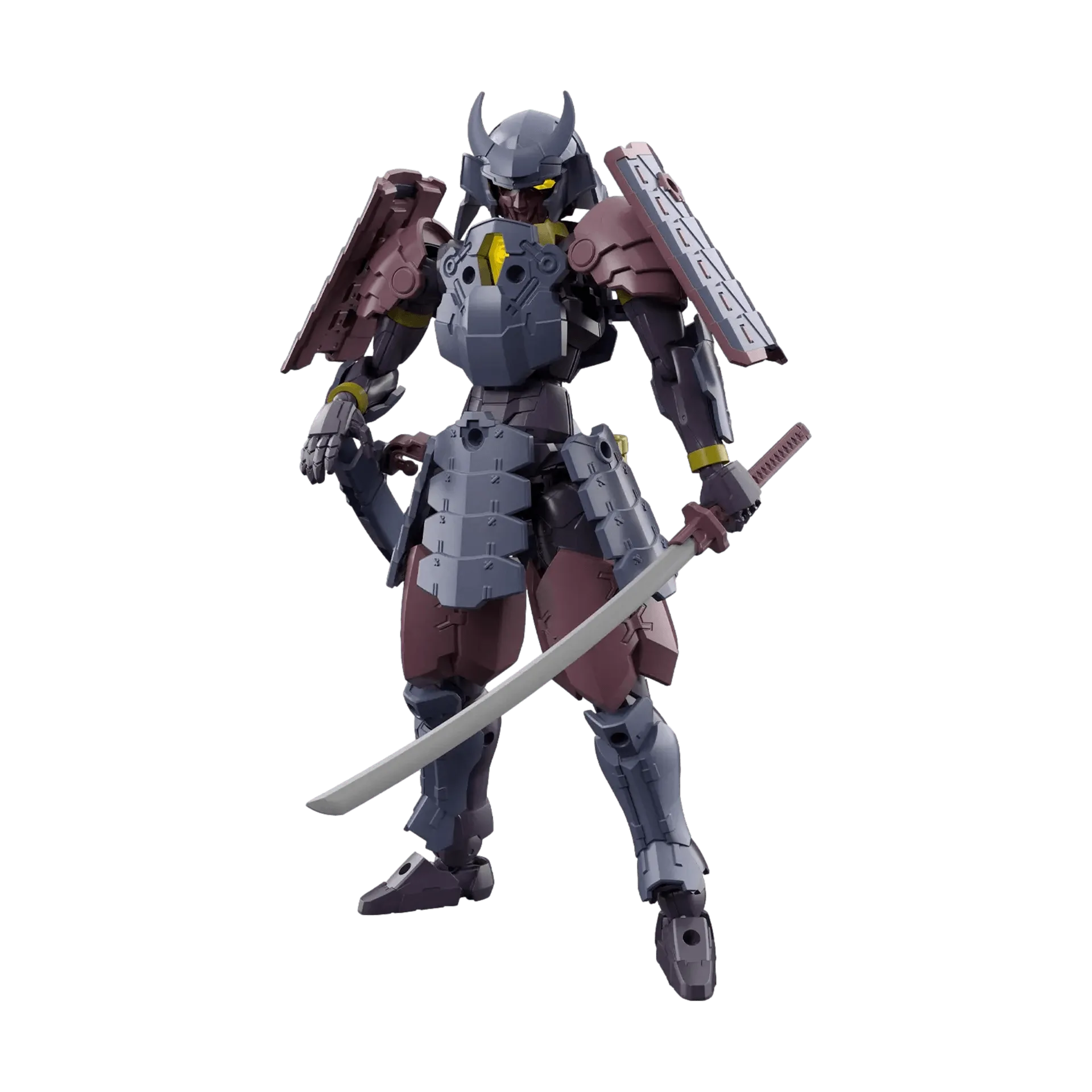 30MF Meteoric Ironsamurai