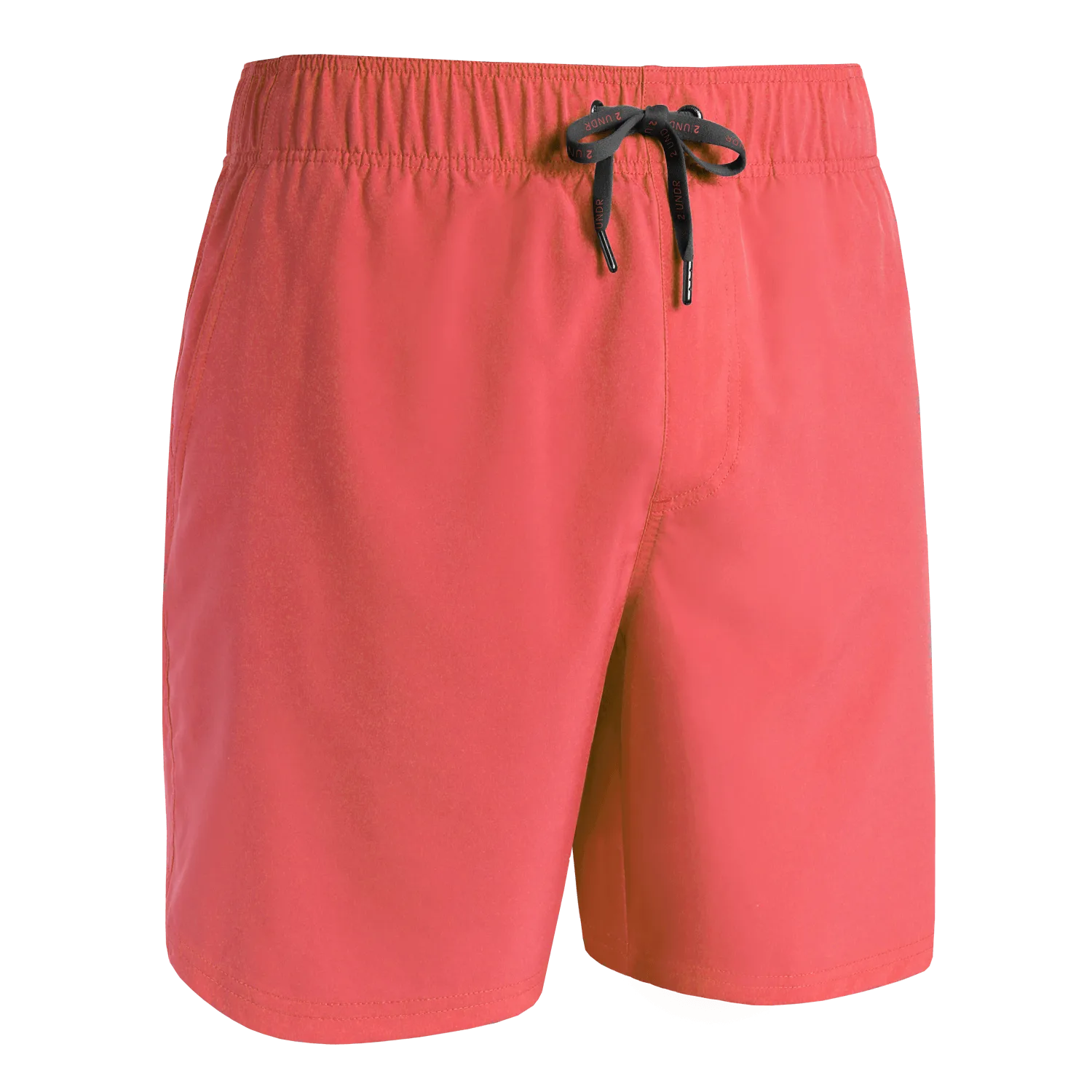 Juicy 2 in 1 Short - Coral