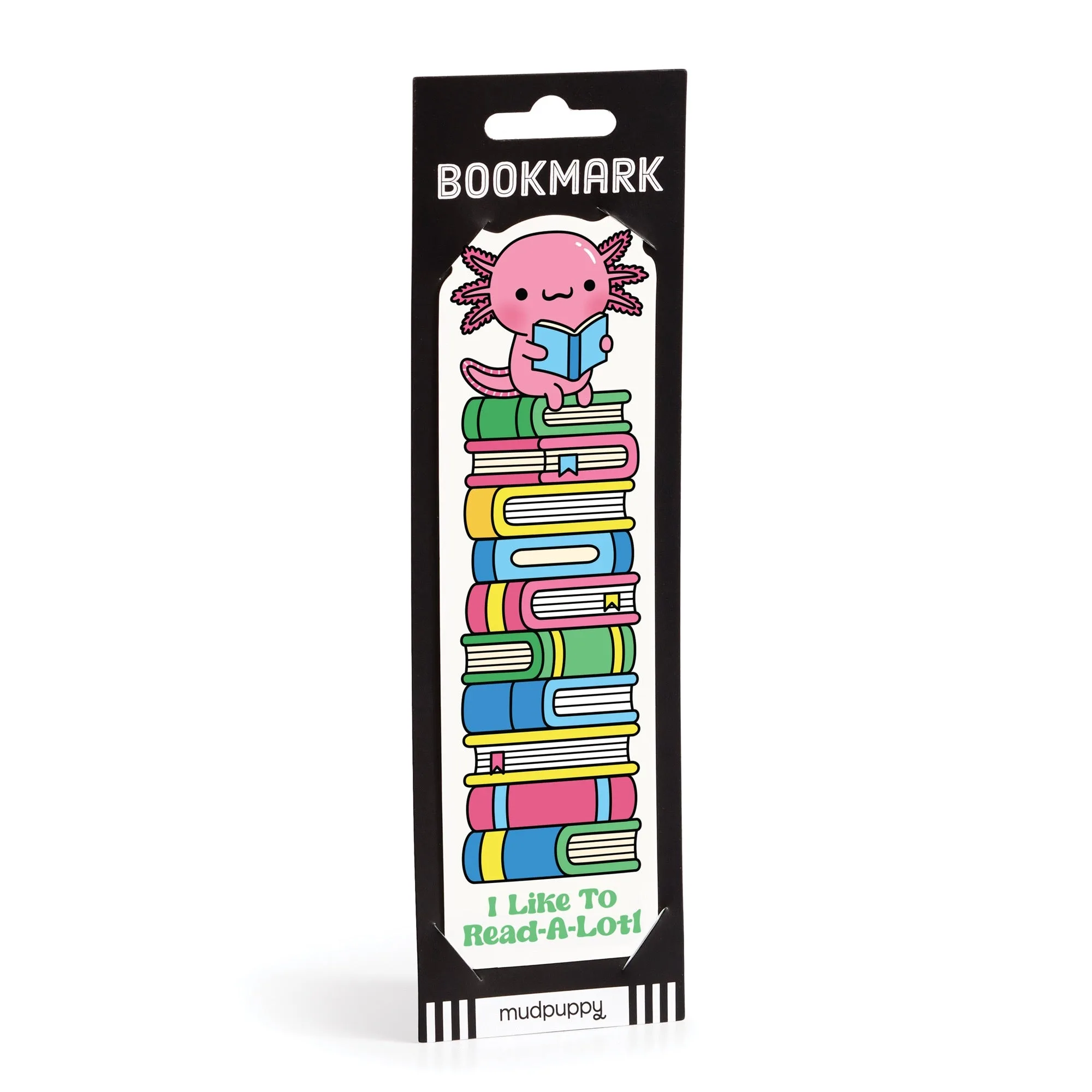 Cómo usar un marcapáginas Read-a-Lotl para una lectura divertida