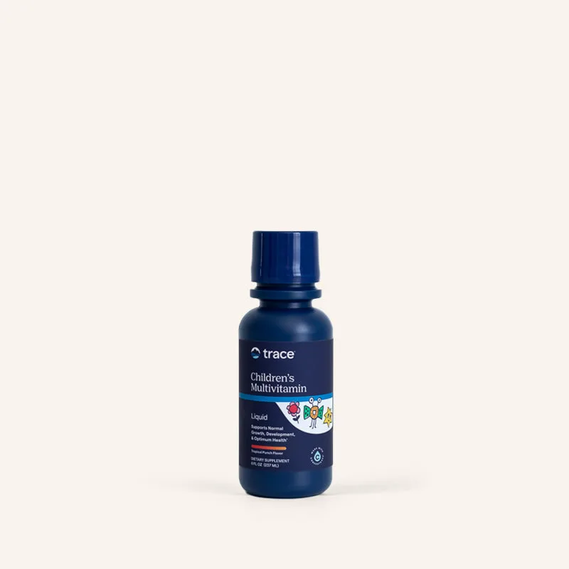 Multivitamin Anak: Yang Perlu Dicari
