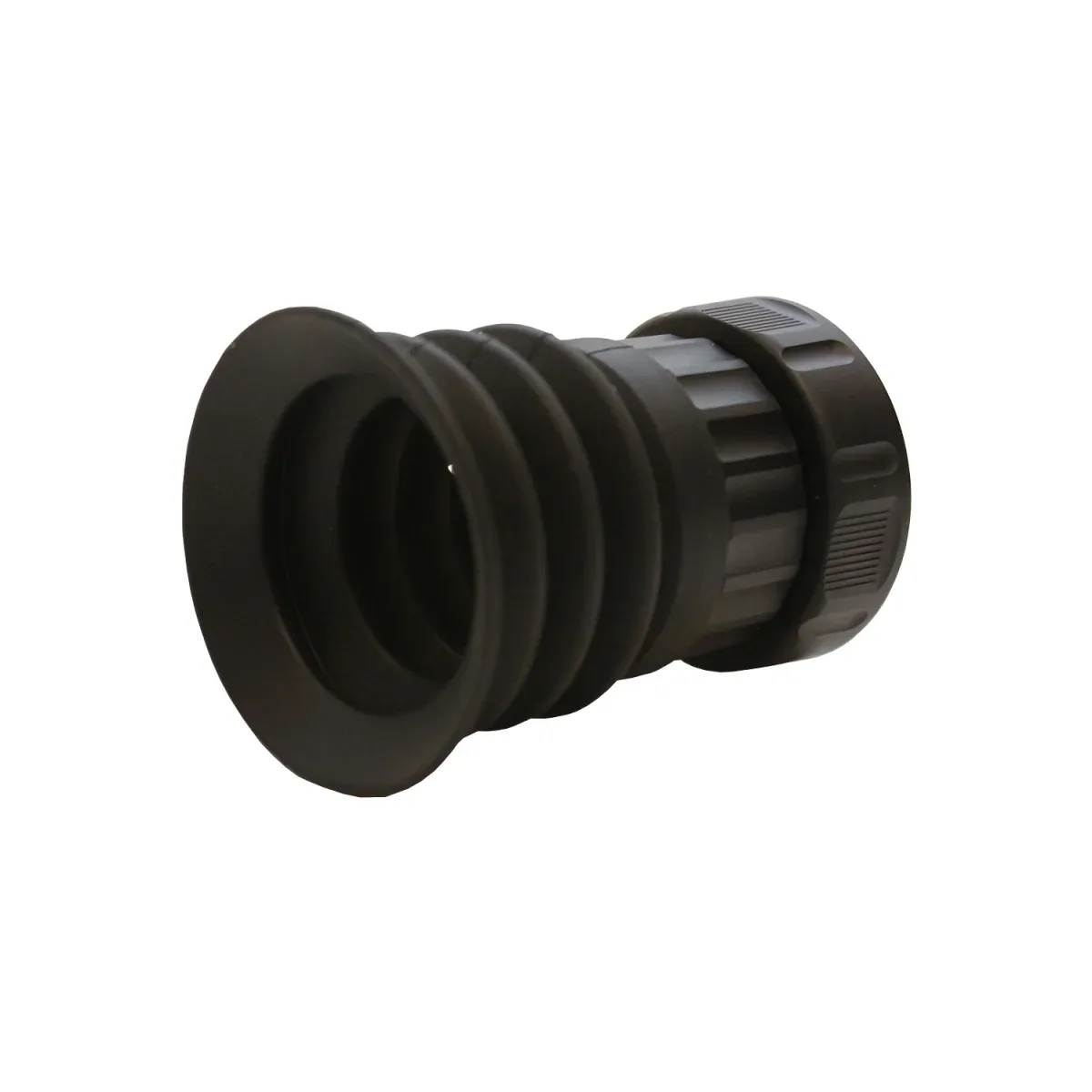 Montaje correcto del adaptador HIKMICRO Viewfinder Clip-On