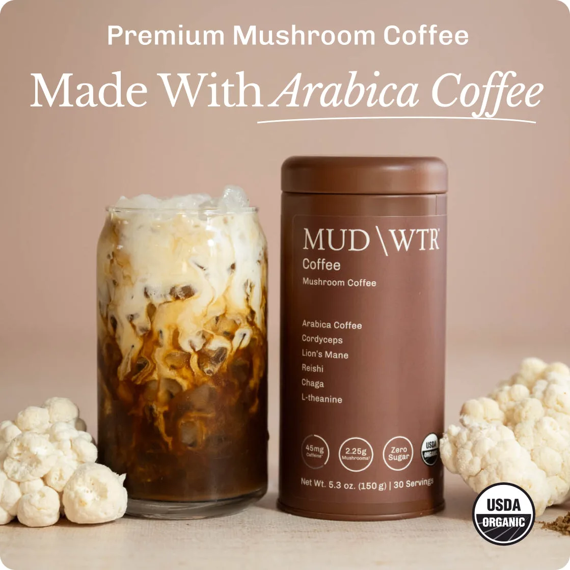 Comment infuser le café MUD\WTR pour un maximum de saveur
