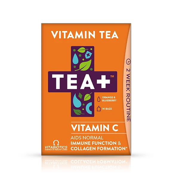TEA+ Vitamin C Vitamin Tea