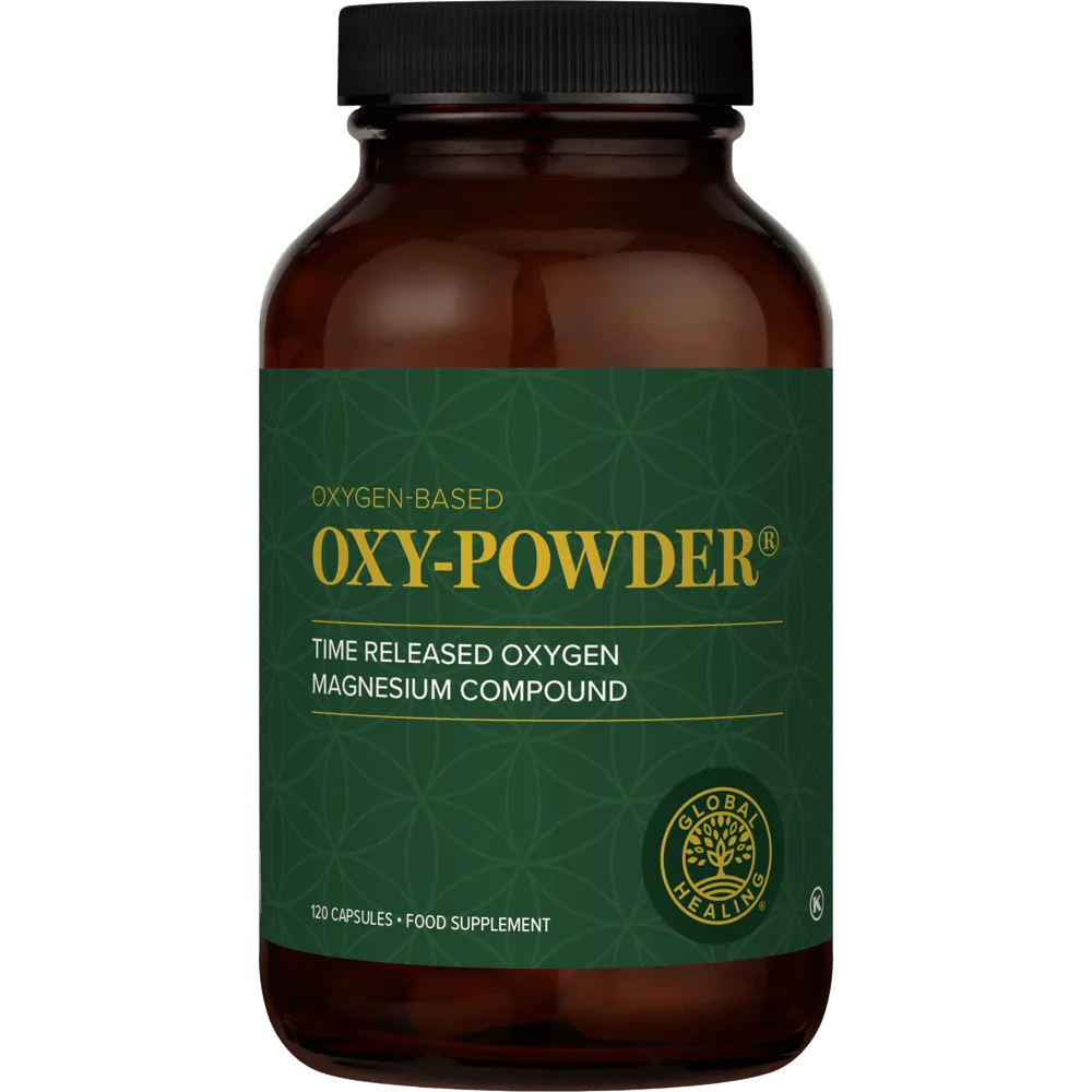Jak stosować Oxy-Powder do łagodnego oczyszczania jelita grubego