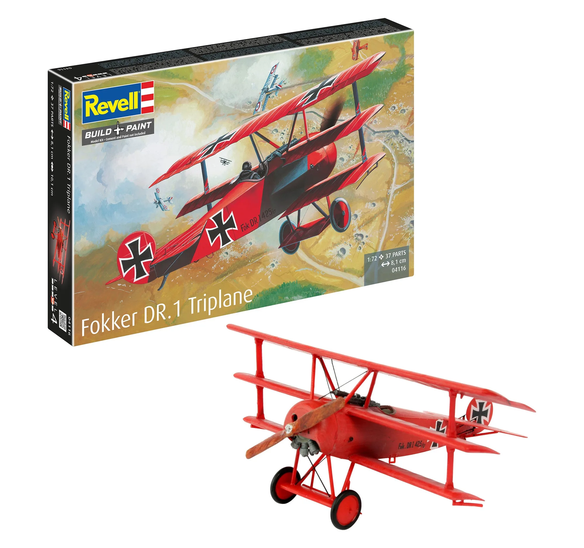 Fokker DR.1 Triplane
