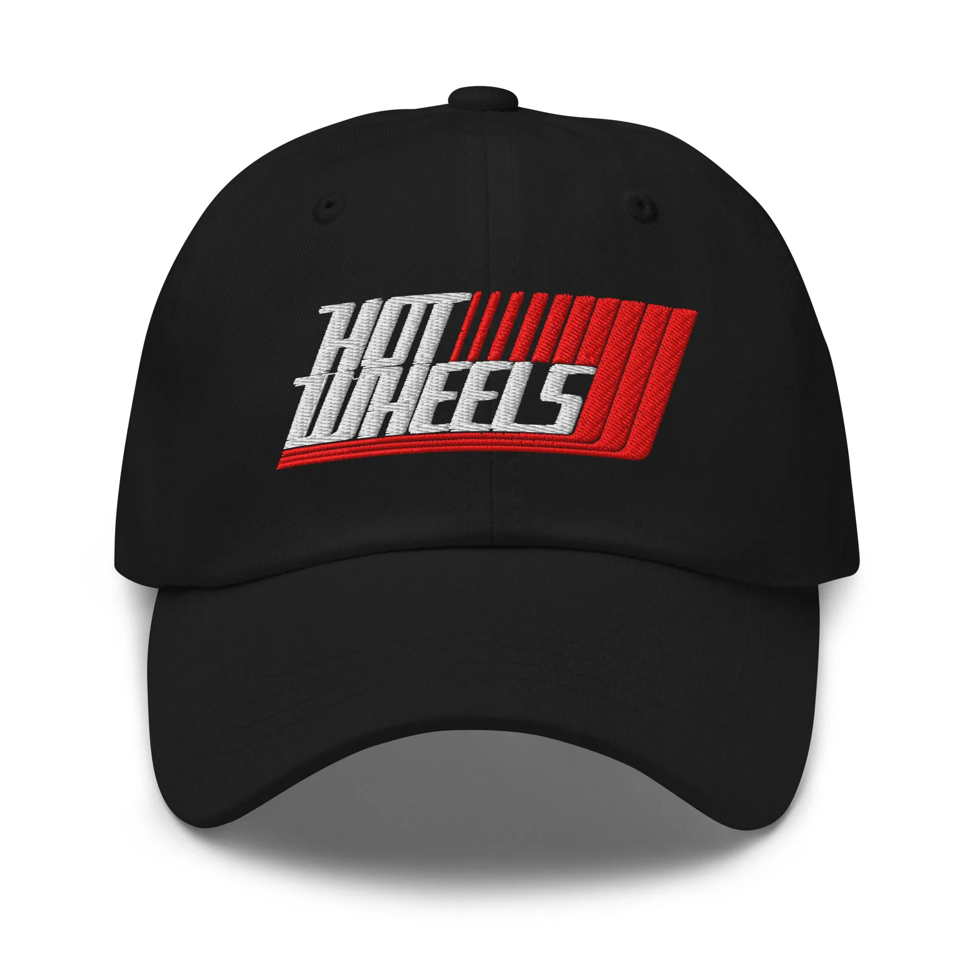 Come abbinare un cappello Dad Hat con logo Hot Wheels Racing