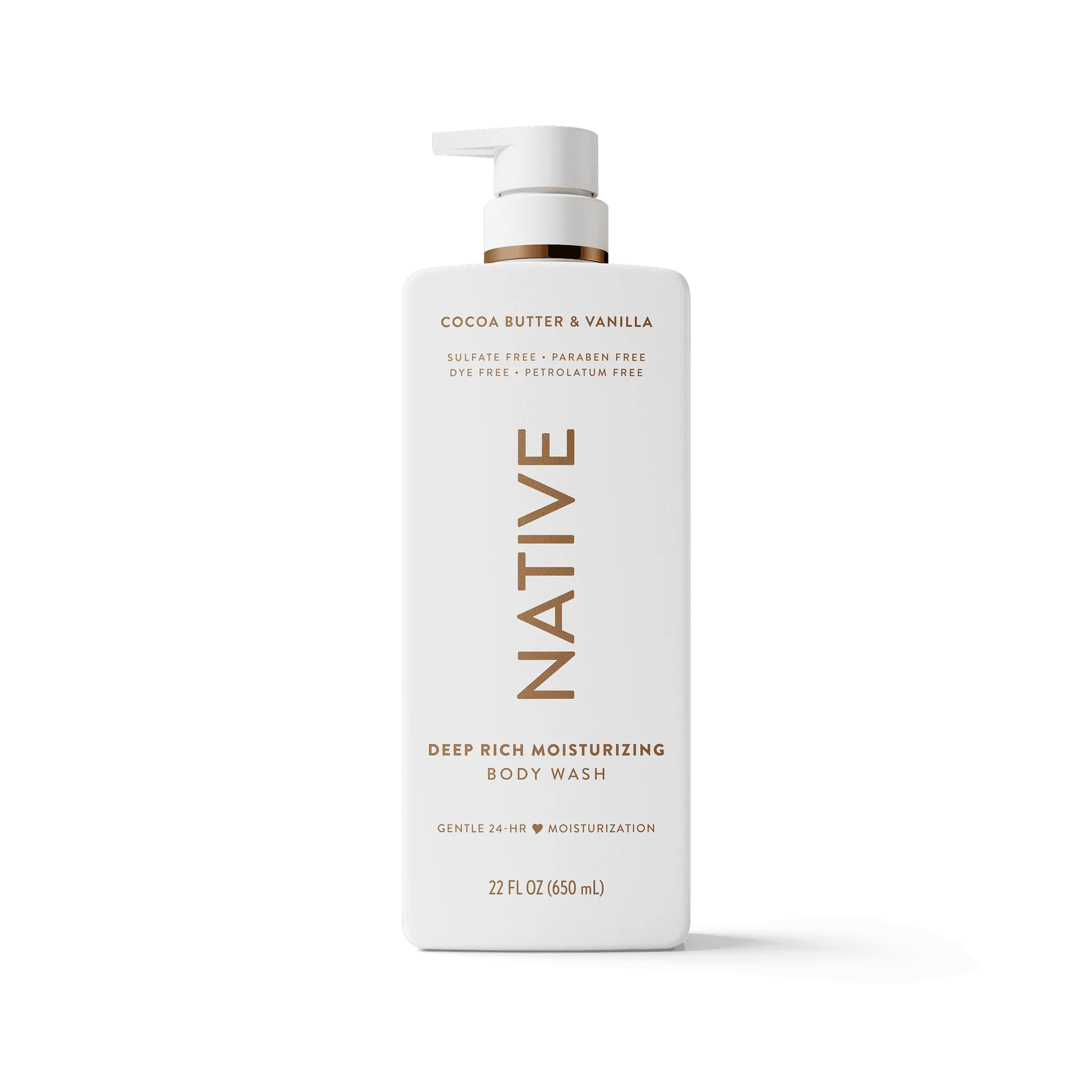 Moisturizing Body Wash