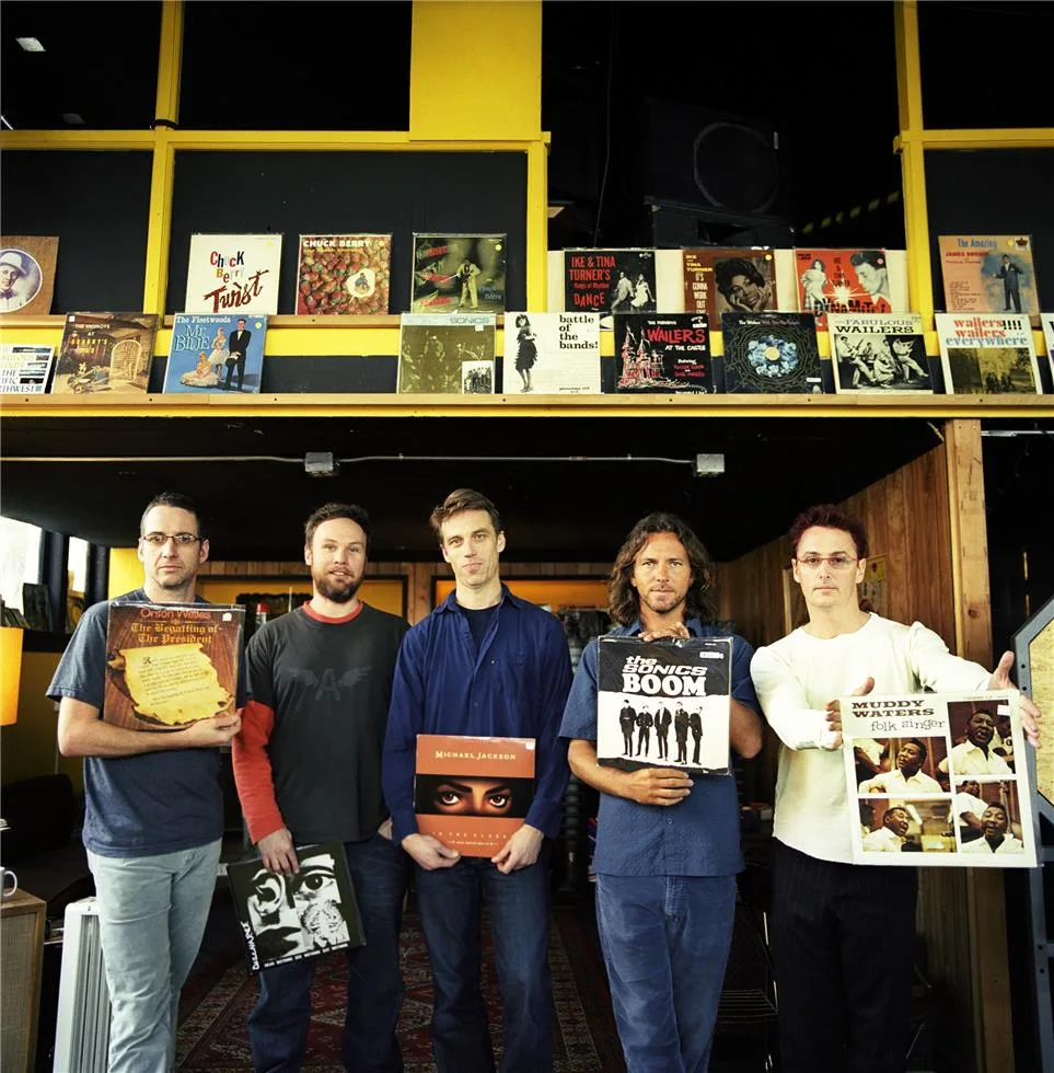 Pearl Jam, 2006