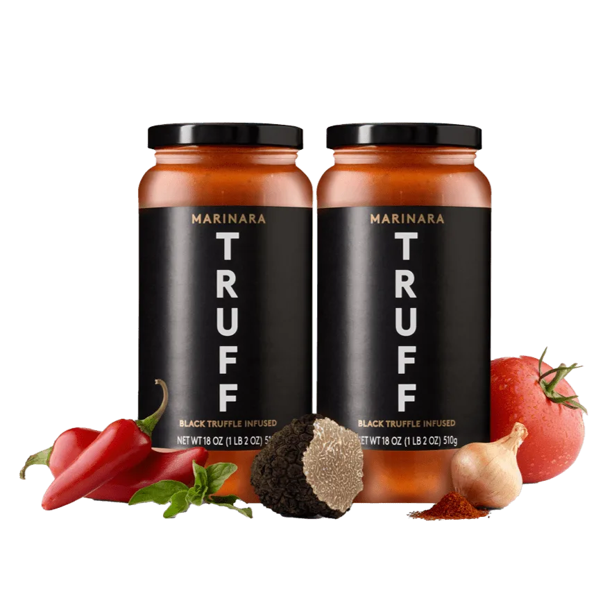 2025 Gourmet Pasta Sauce Trends: Why Black Truffle Marinara Is the New Pantry Staple