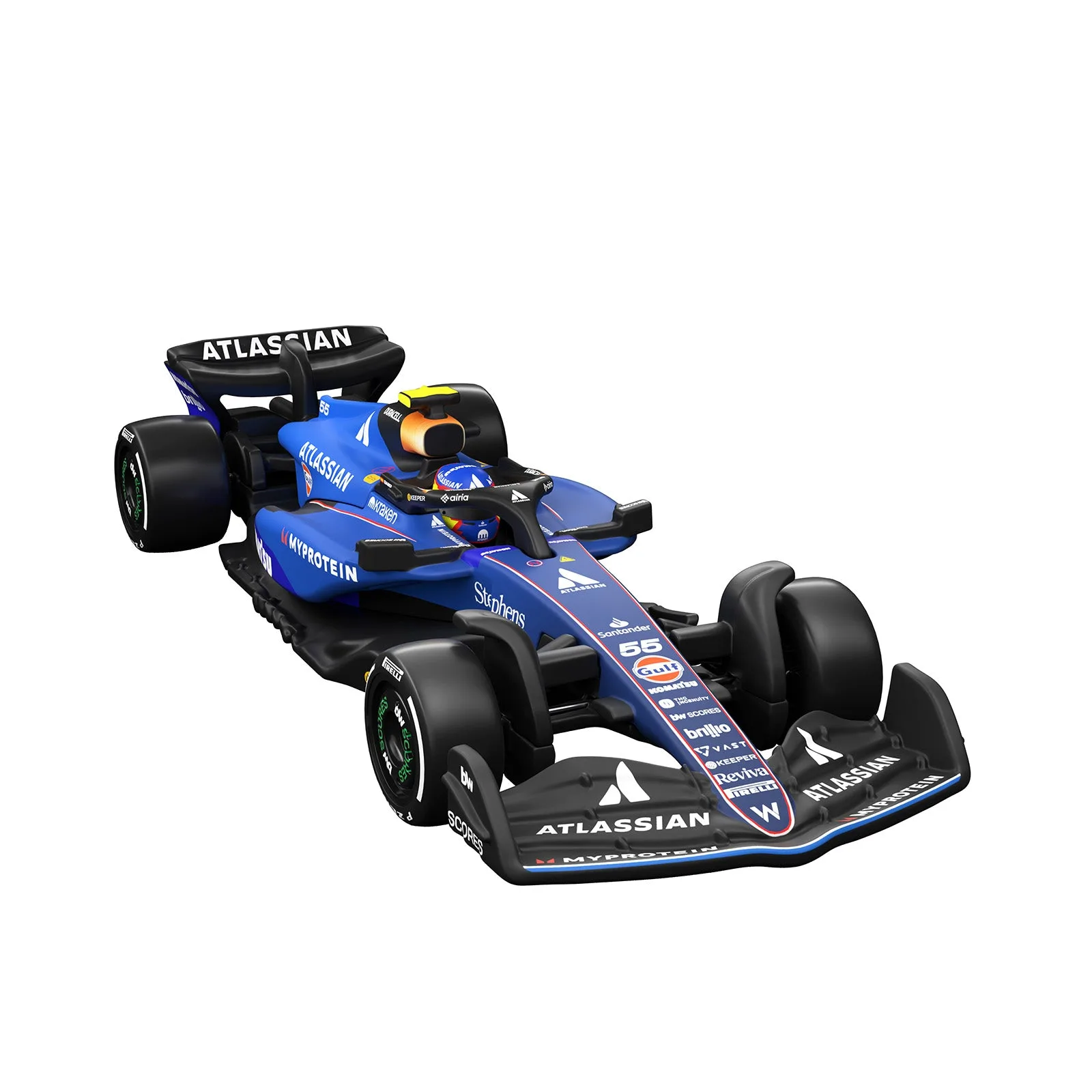 Cómo elegir un coche Hot Wheels F1 para tu colección