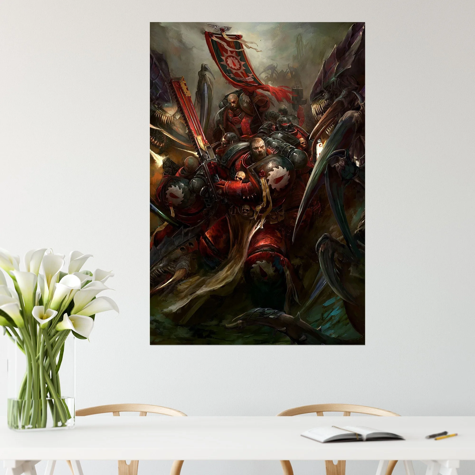 Poster Flesh Tearers