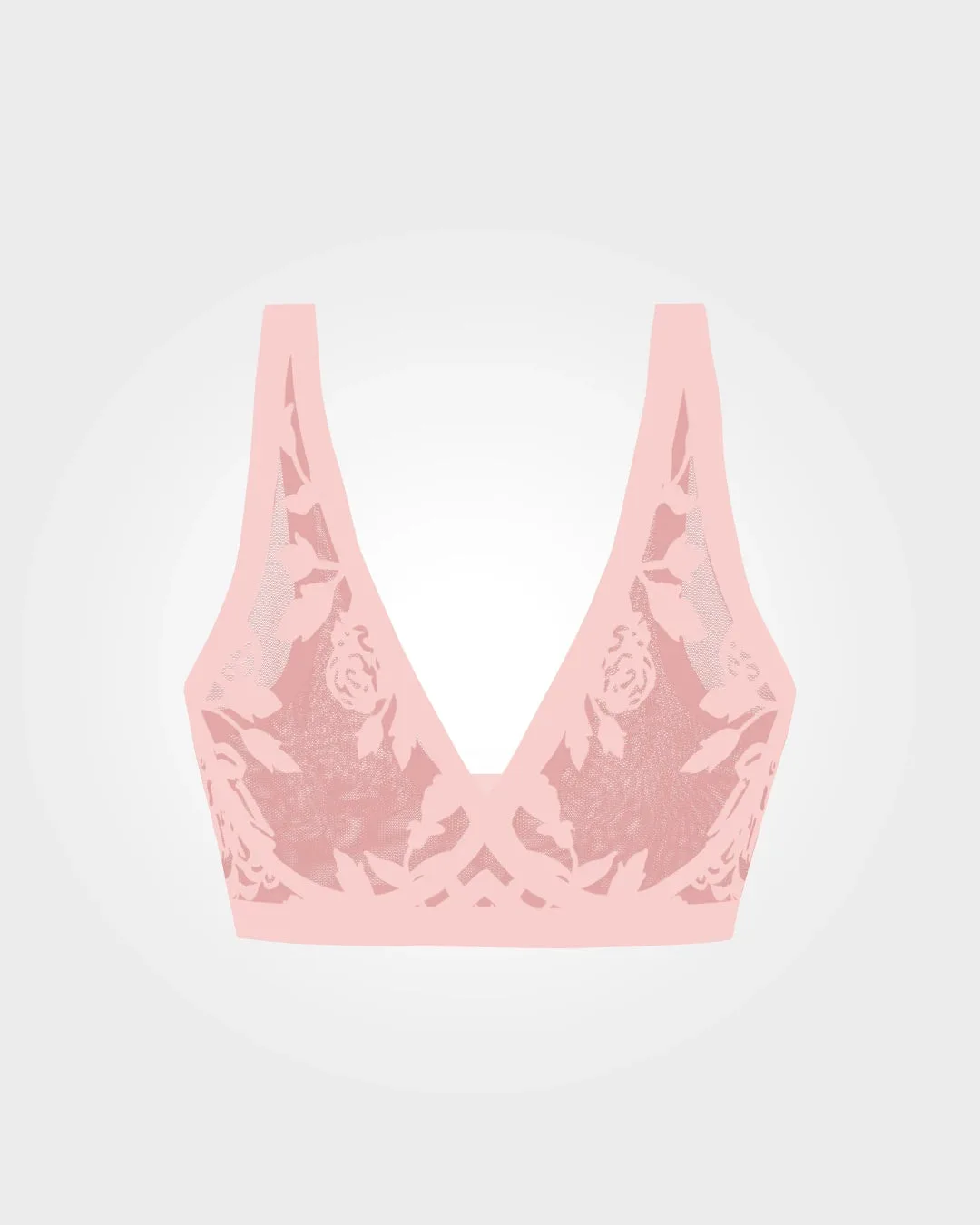 Madam Bisou Sheer Bralette