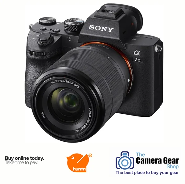 Sony a7 III vs a6400 : Quel appareil photo choisir ?