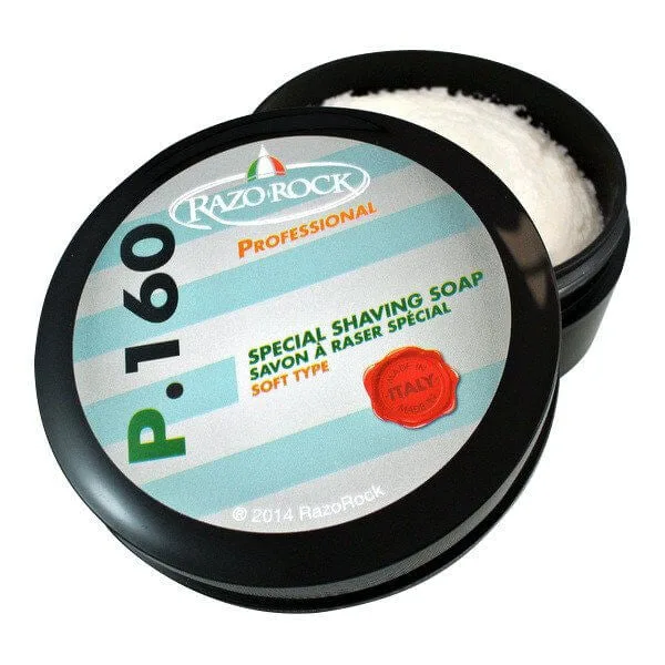 P.160 Special Shaving Soap, by RazoRock