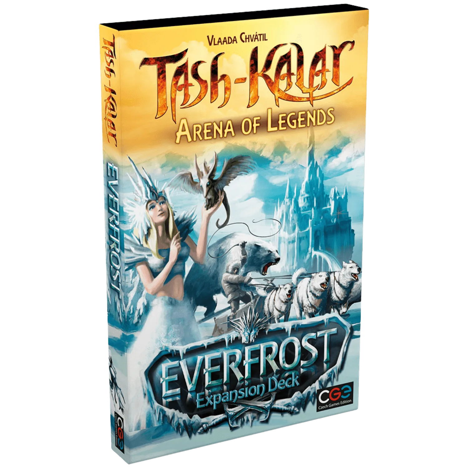 Tash-Kalar: Arena of Legends – Everfrost