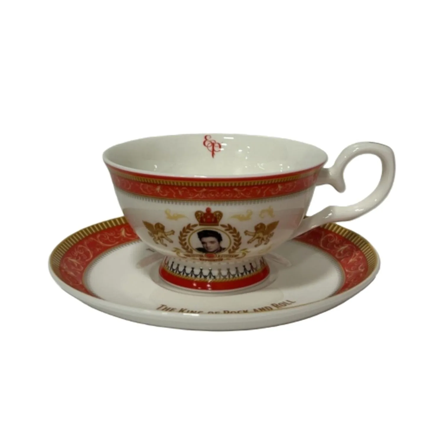 Elvis Creamer vs Teacup: Which Graceland Collectible