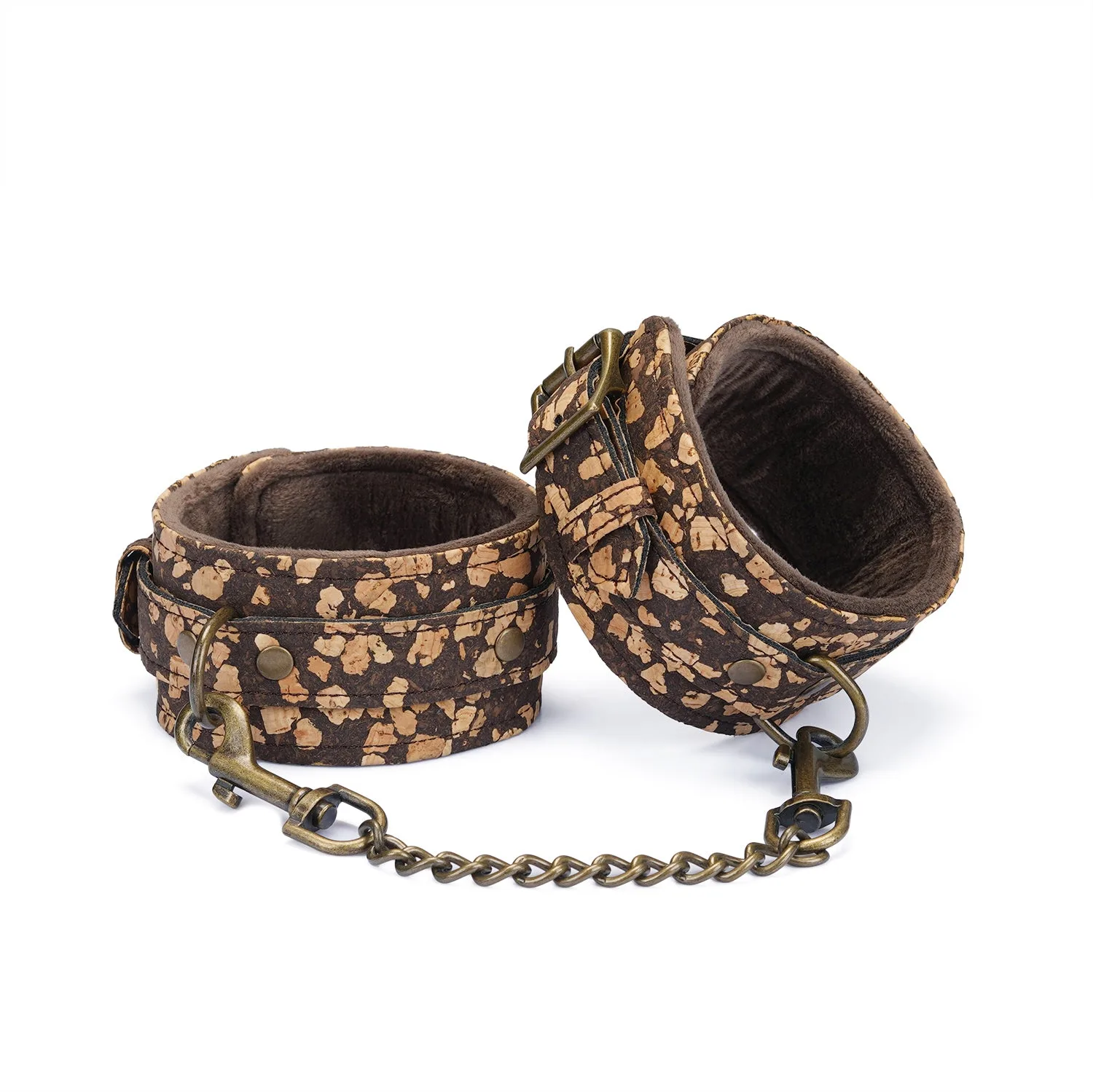 Vegan Fetish SM Cafe Handcuffs