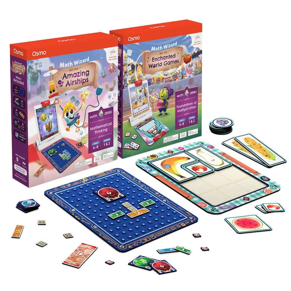 Does Osmo Really Teach Math? What Math Wizard Covers