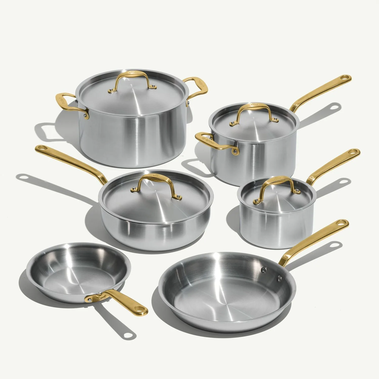 Stainless Saucepan Set vs Individual Saucepans: Which to Buy?