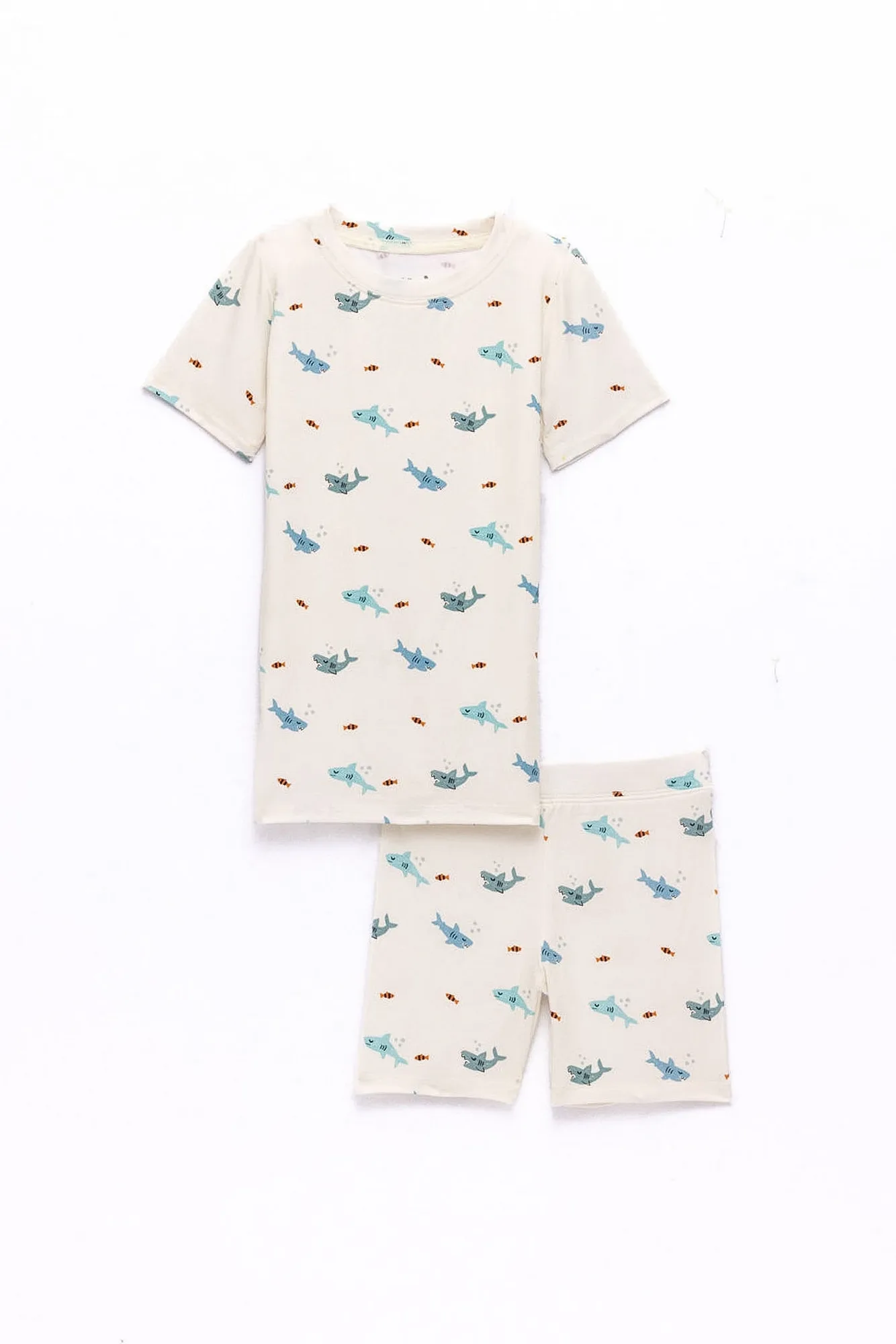 Mako - CloudBlend™ Short Sleeve Pajamas Set
