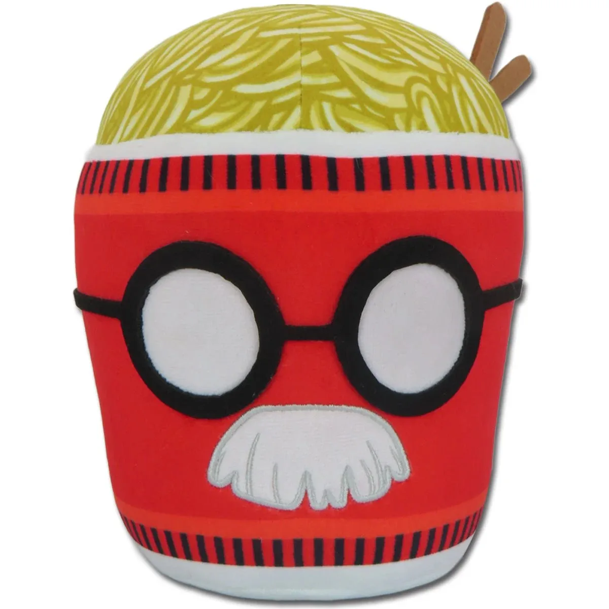 Sakamoto Days Taro Sakamoto Ramen 8-Inch Plush