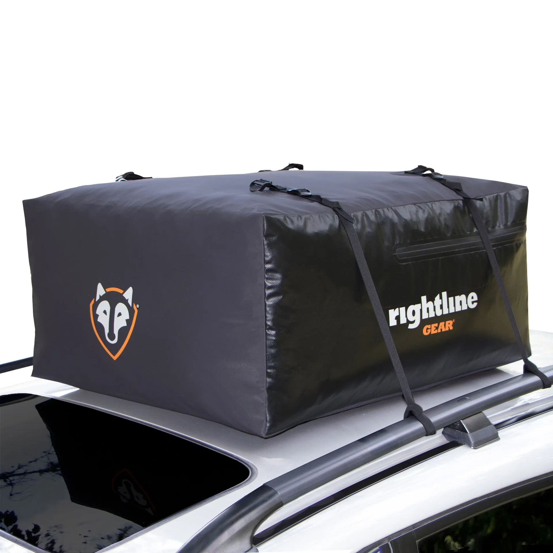 Secure Gear with Rightline Sport Jr Cargo Carrier