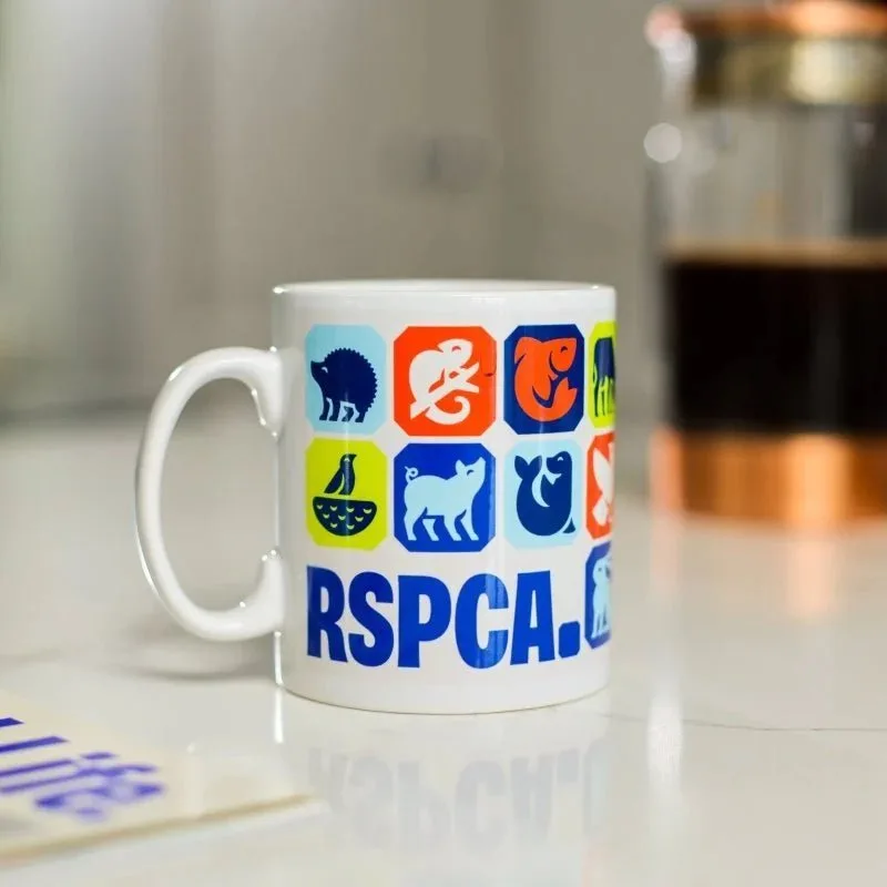 العناية بكوب RSPCA: حافظ على تصميمك جديدًا