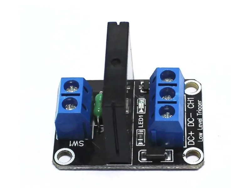 مرحل حالة صلبة 5V قناة واحدة 240V AC