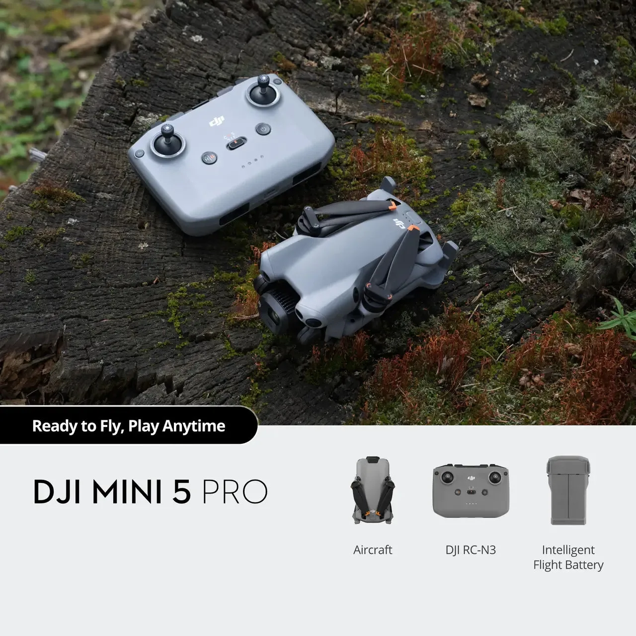 DJI Mini 5 Pro vs Mini 4 Pro: 주요 차이점