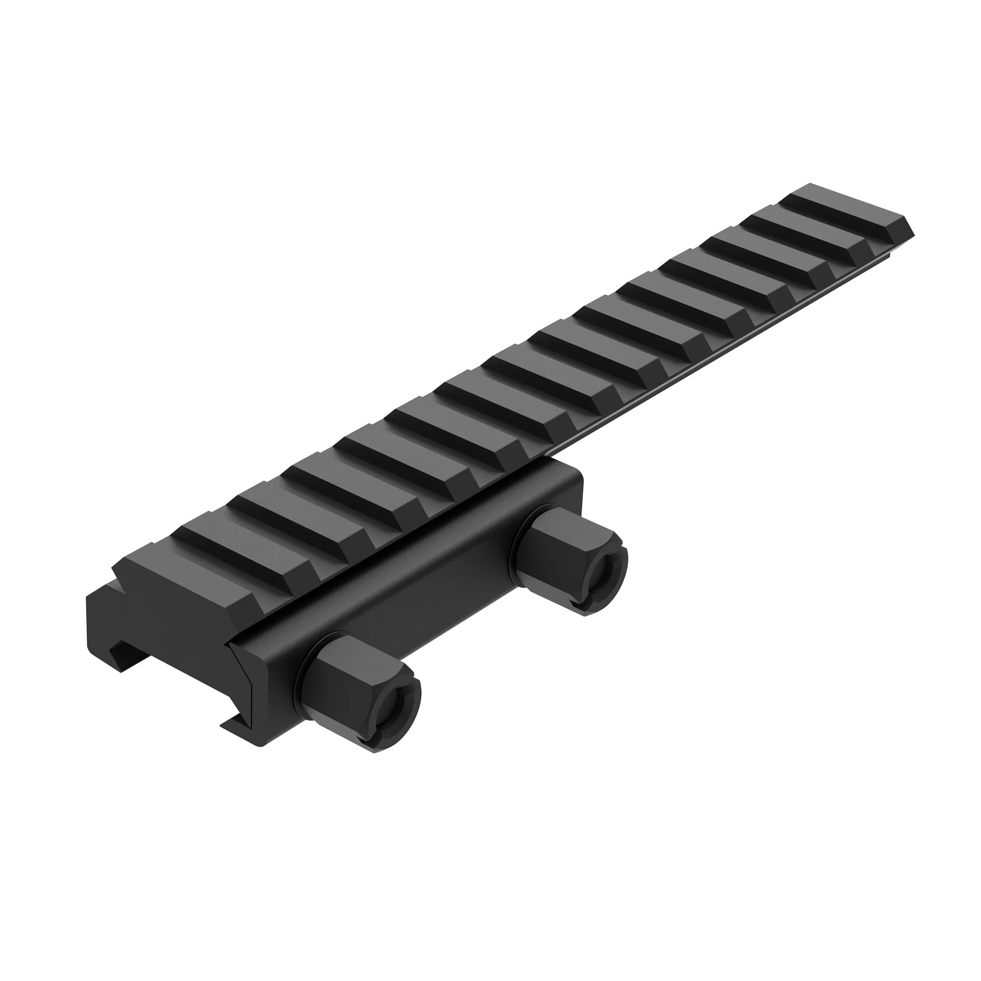 What Is a Picatinny Riser Scope Mount Used For?