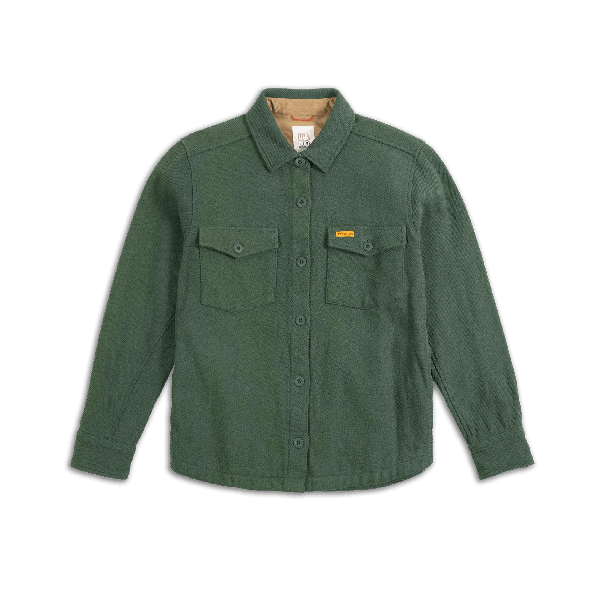 So schichtest du eine Damen-Shirtjacke im Herbst
