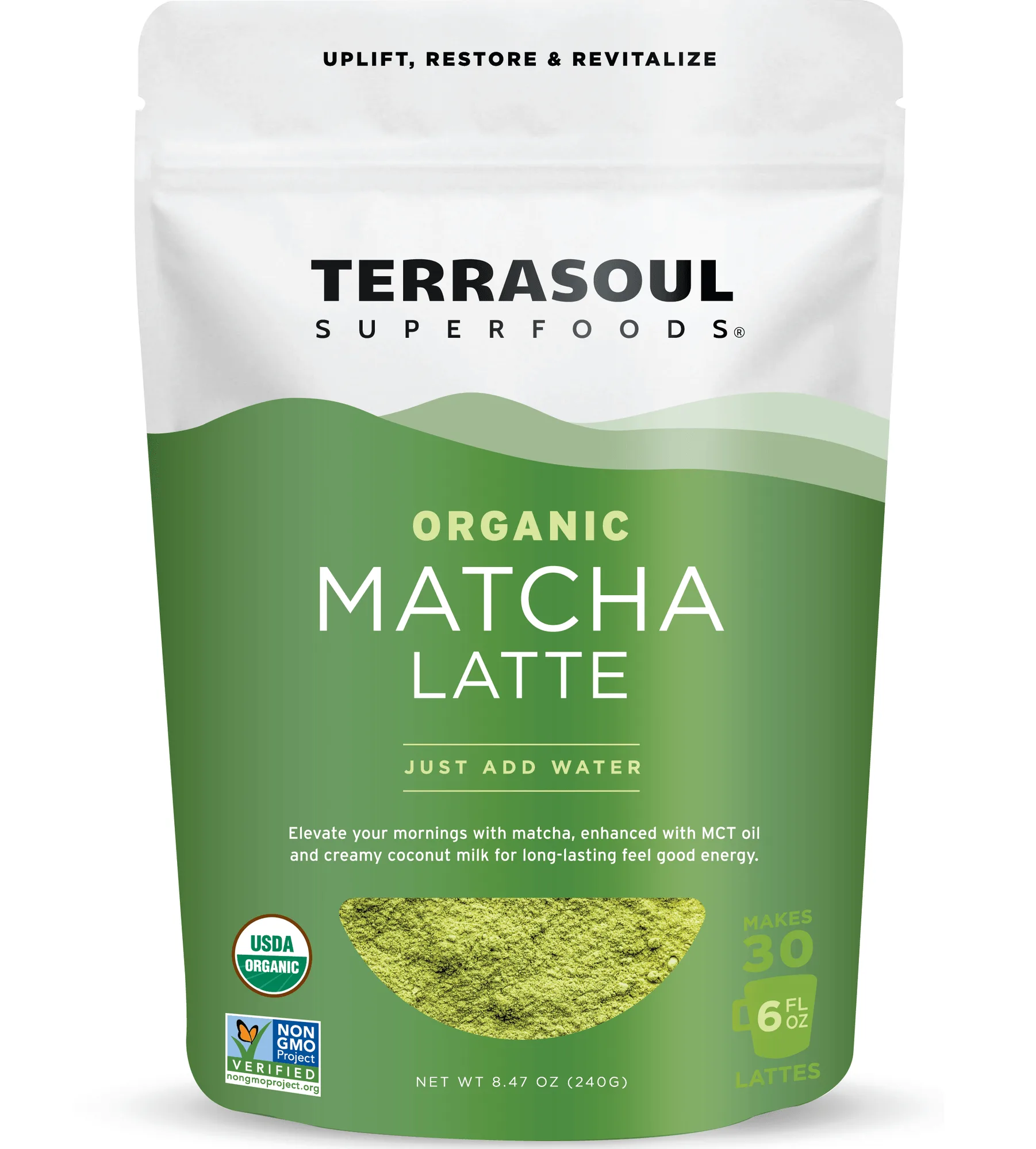 Matcha Latte