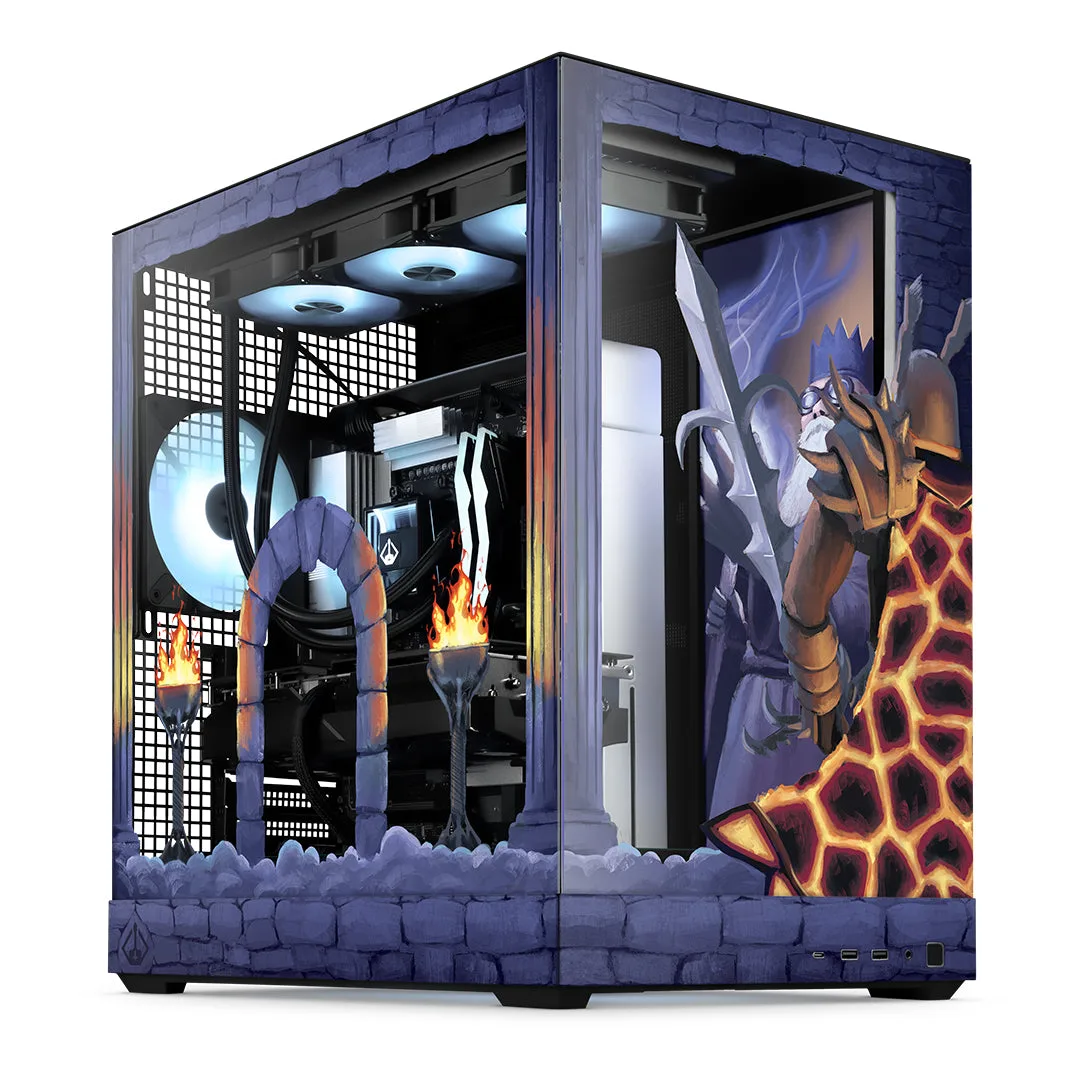 PC Case Sizes Explained: Mini-ITX, Micro-ATX, Mid-Tower, and Full-Tower