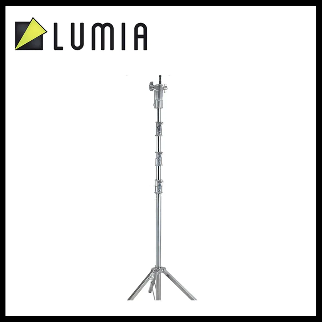Soporte elevador Lumia 4-Stage 4m: Guía de montaje