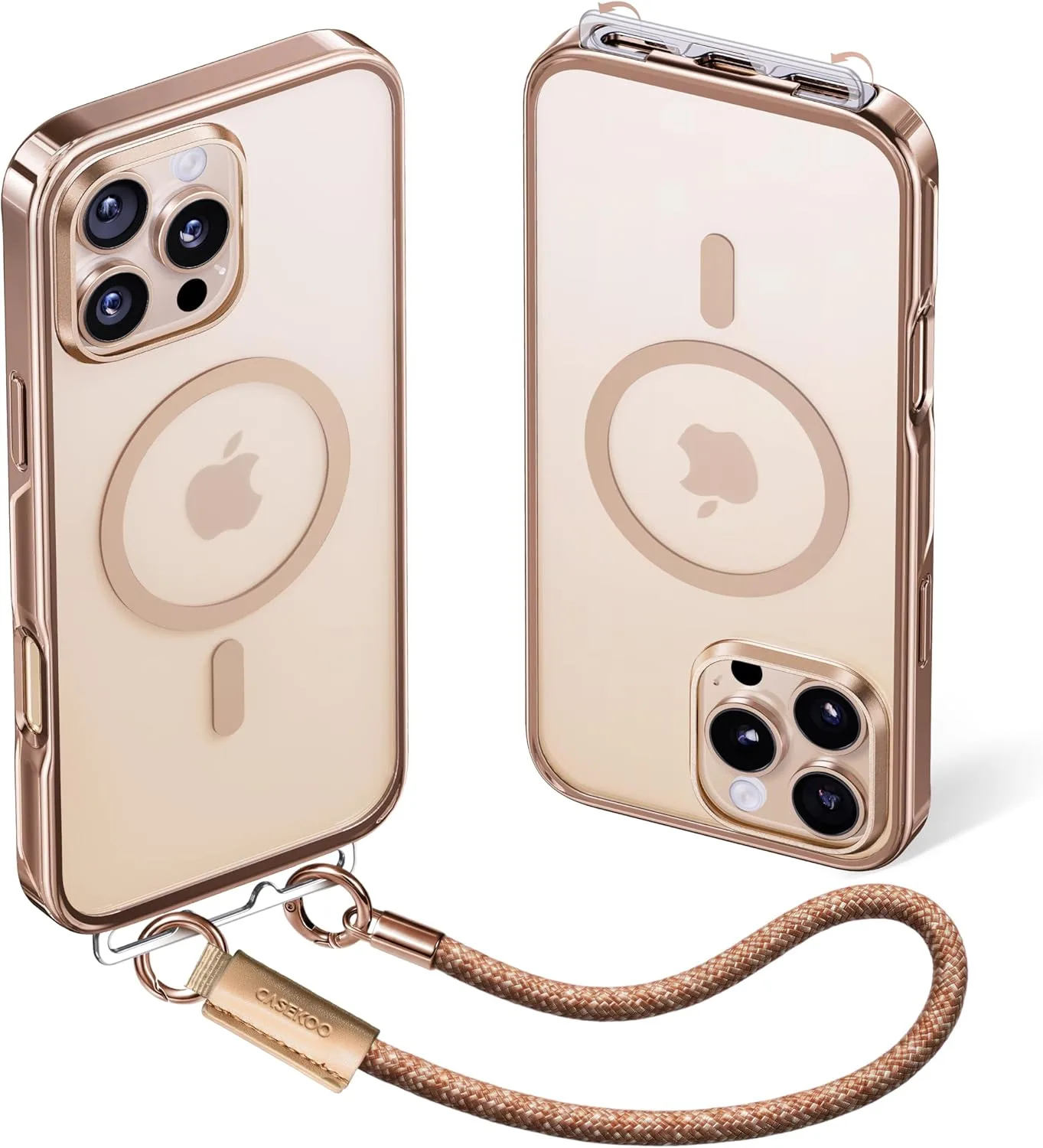 Kooshock Magic Stand Pro Case for iPhone