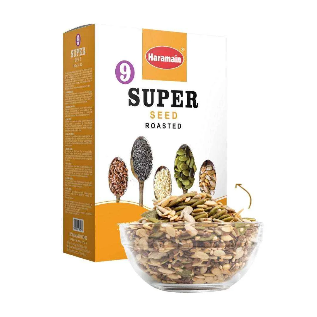 Super Seeds (with 9 super seed)