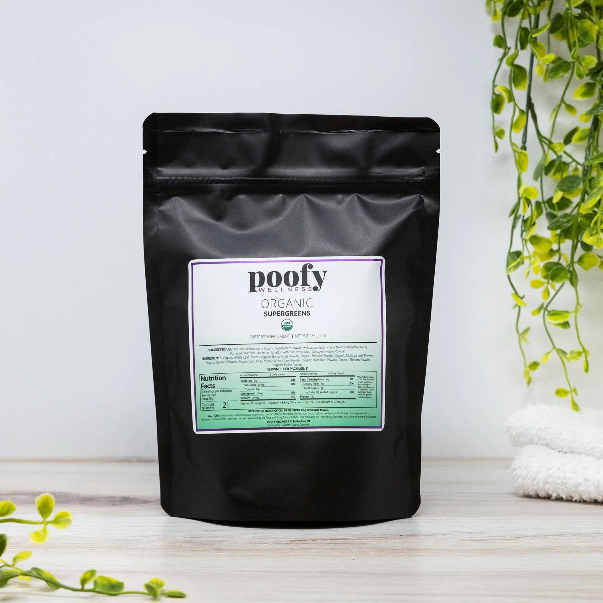 Green Powders 101: How to Add Organic Greens to Your Daily Routine