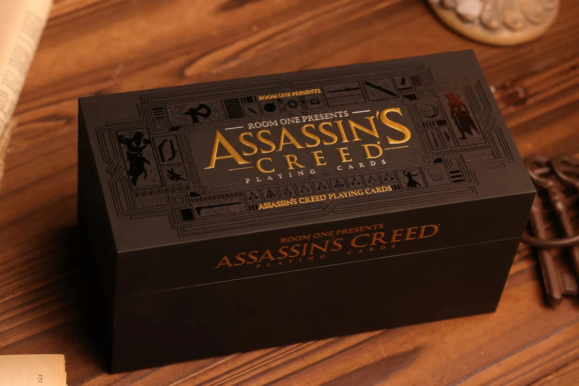 Set Assassin's Creed Legacy Half Brick: ¿Qué incluye?