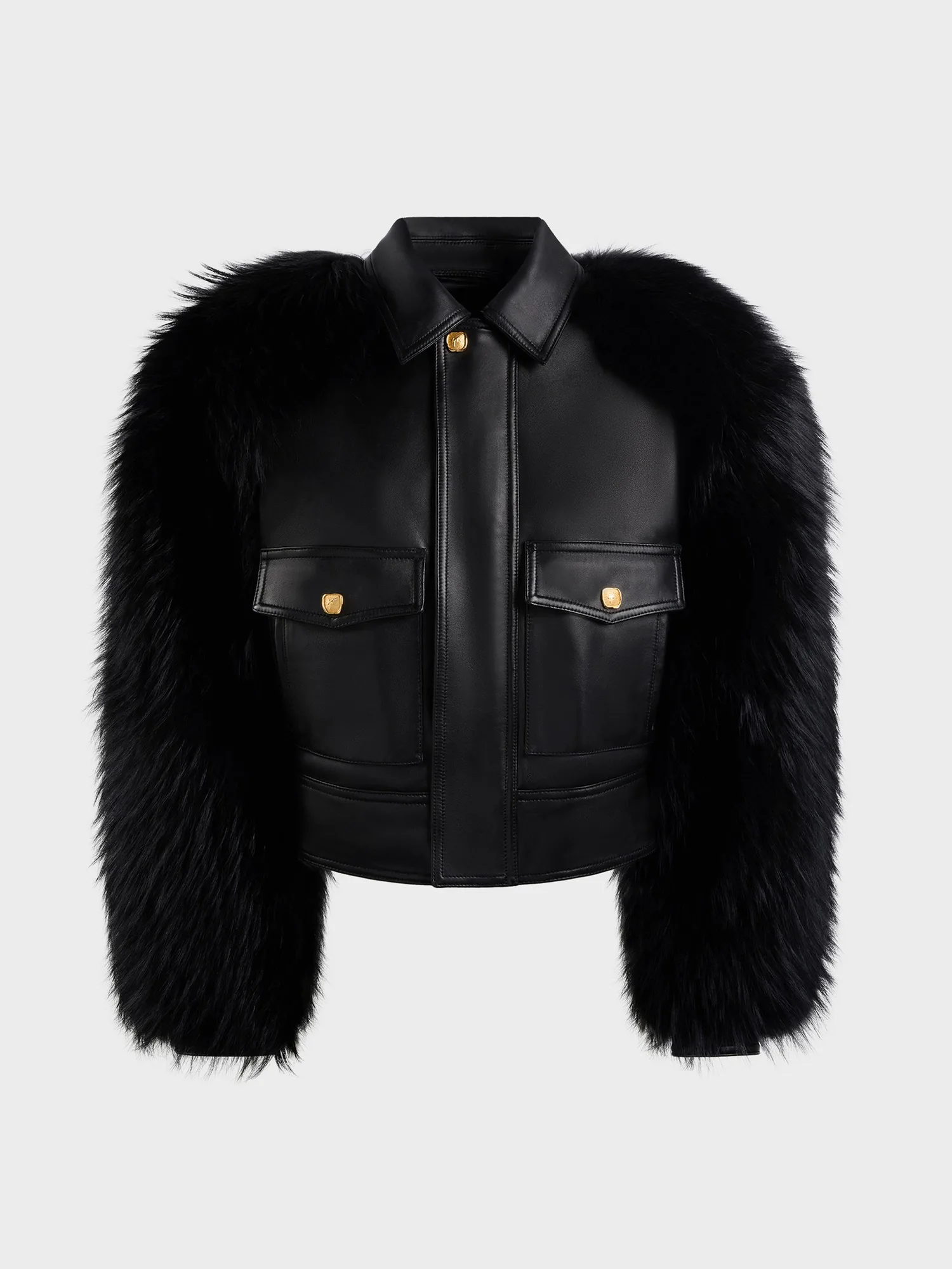 VIXEN FUR JACKET