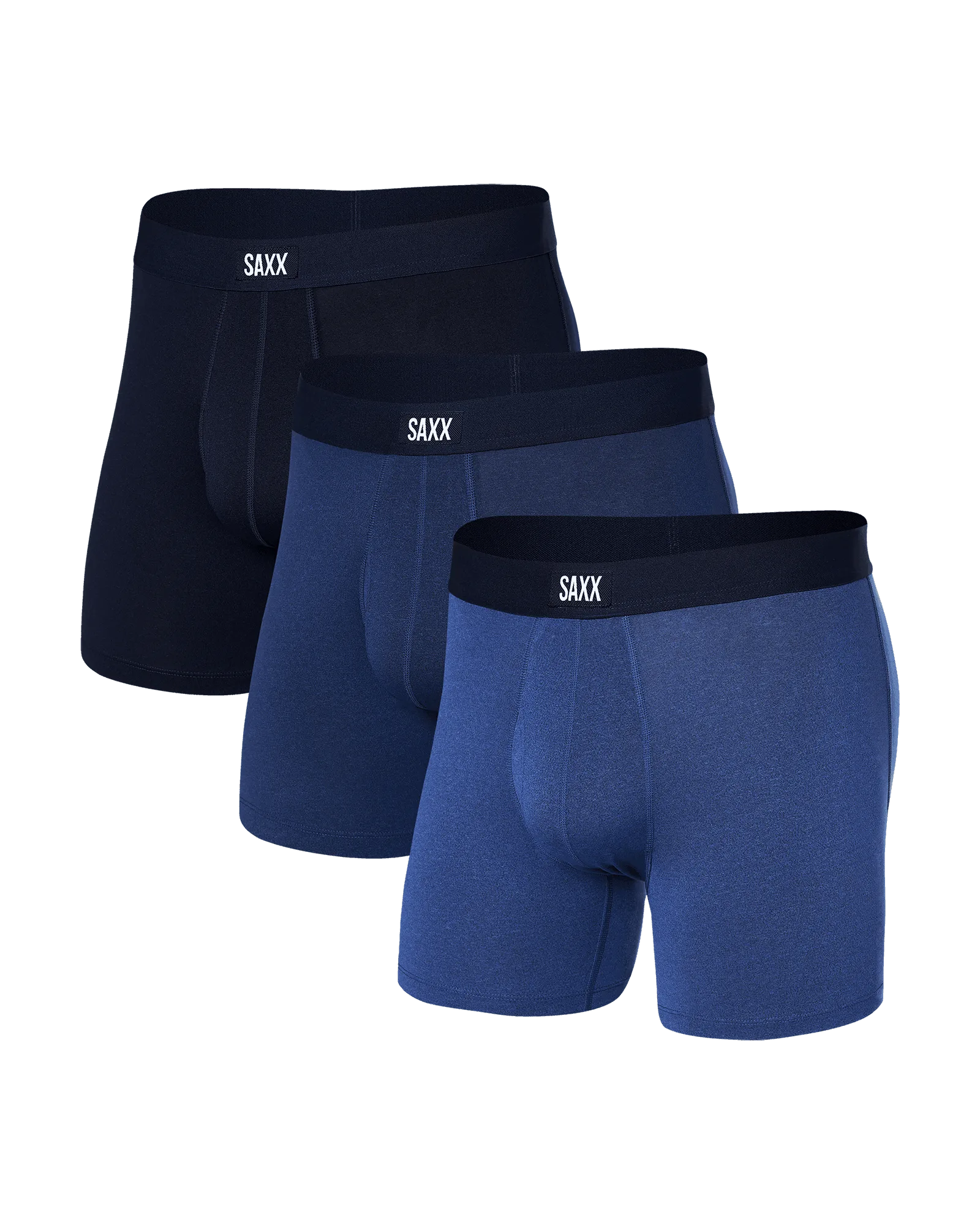 Daytripper Comfort Stretch (3 Pack)