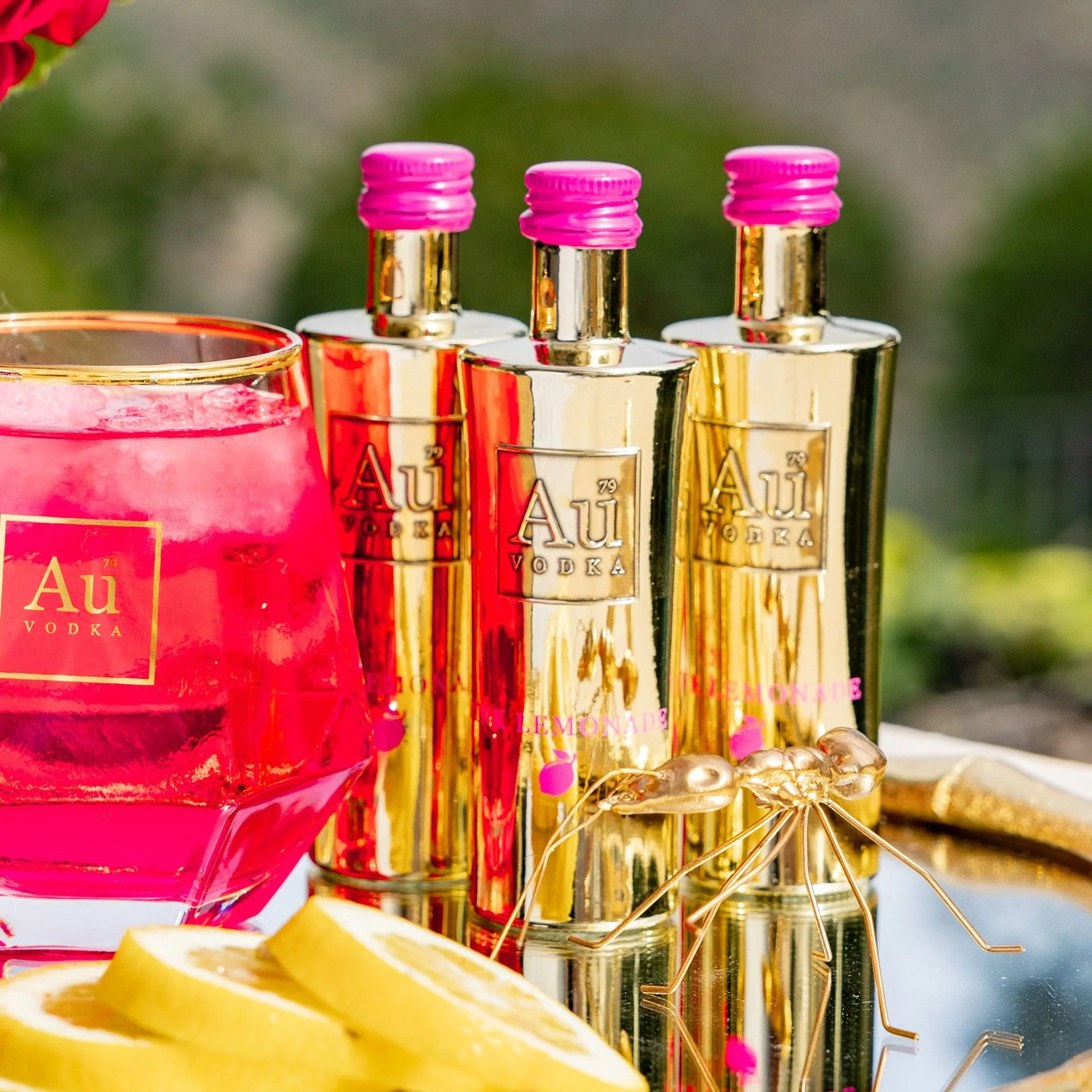 Au Vodka Miniatures Review: A Complete Taste Test of the Range