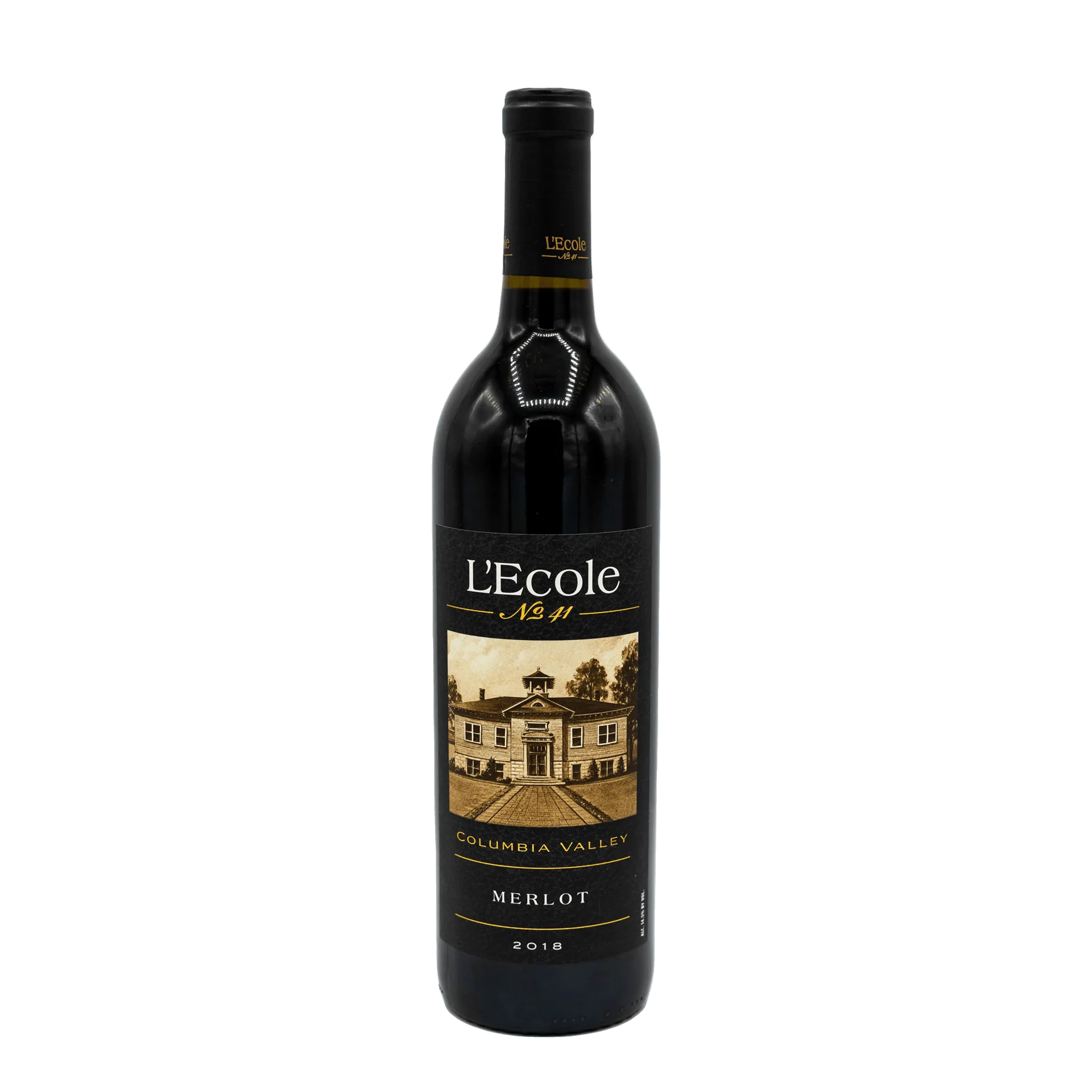 L'Ecole Merlot 750ml