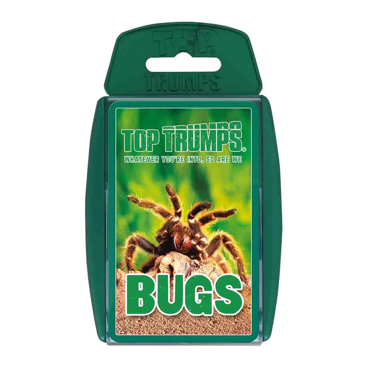 Bugs Top Trumps: Fatti sugli insetti per giovani giocatori