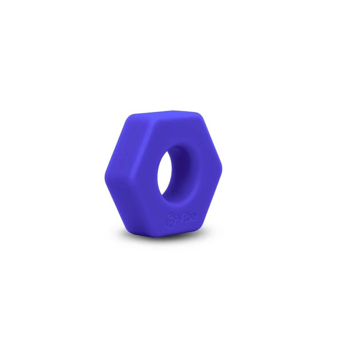 Flex Ring Hex Super Soft Silicone Secure Fit Cock Ring