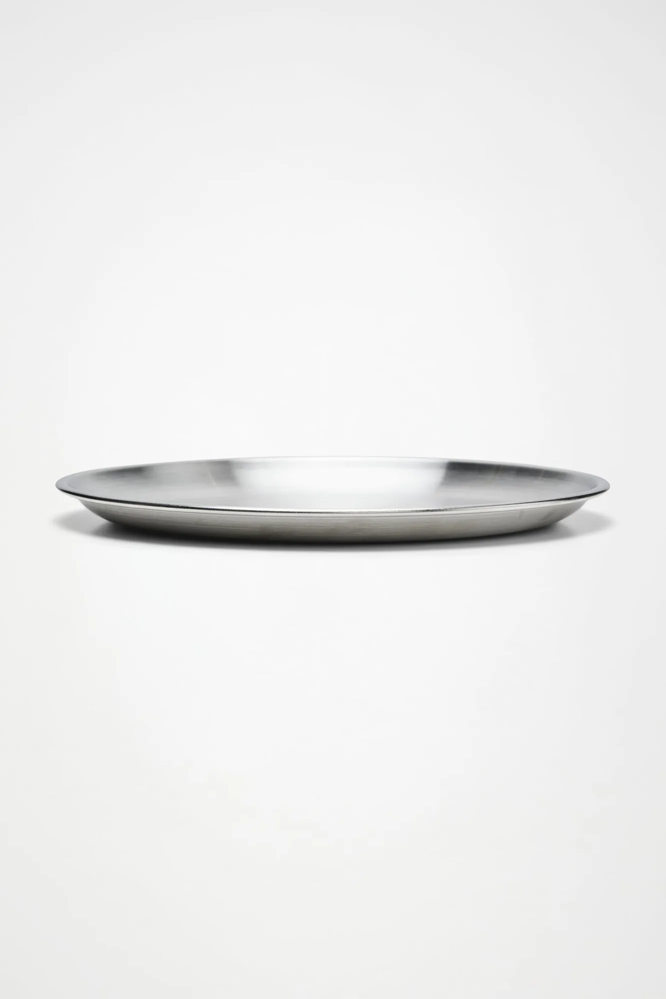 Stainless Steel 2-Pack Plates
