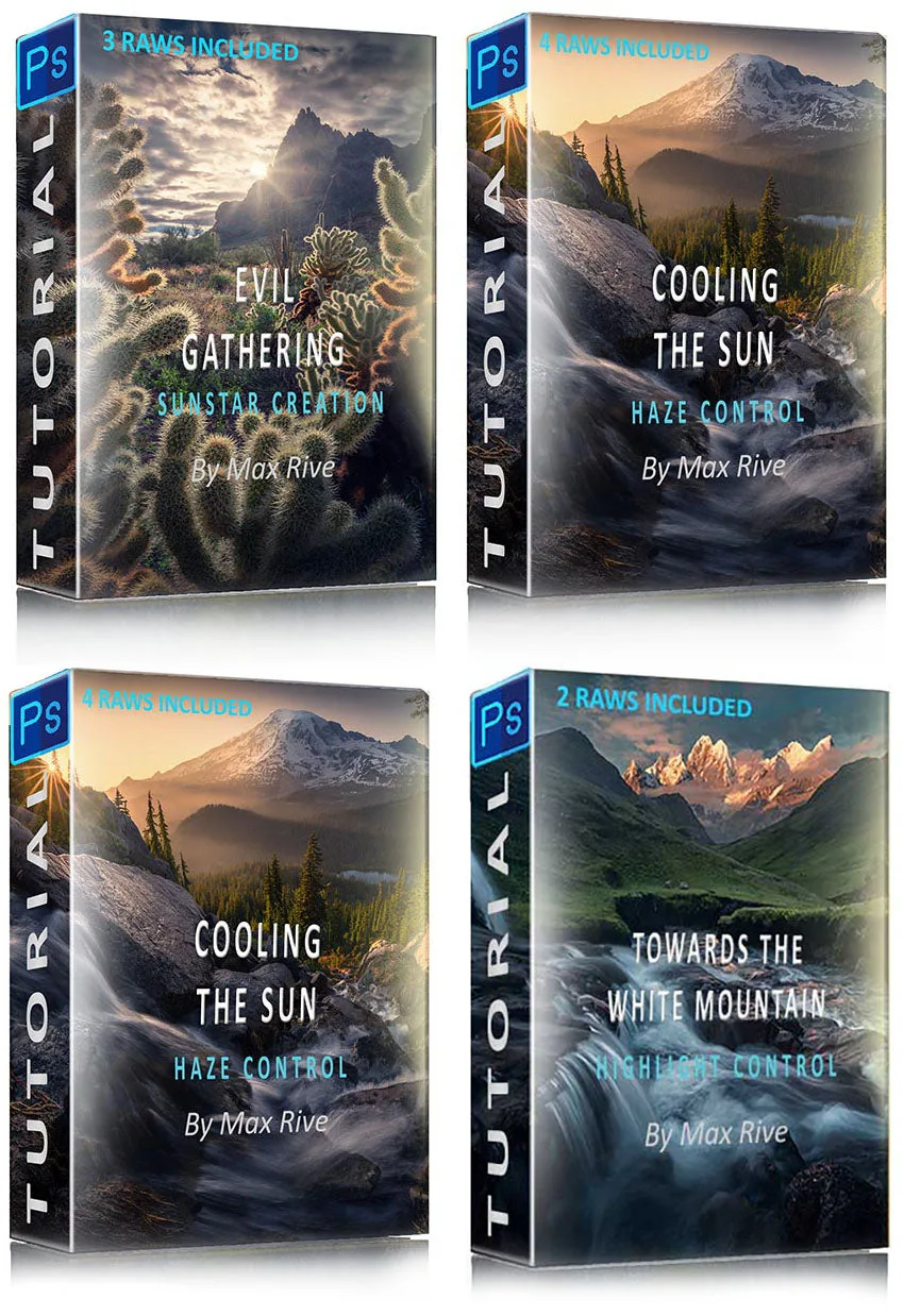 How to Use Photoshop Tutorial Bundles for Faster Edits