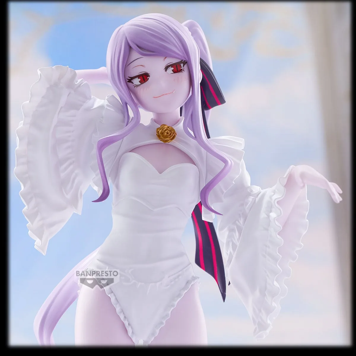 Overlord Glitter and Glamours Shalltear Version Mariage