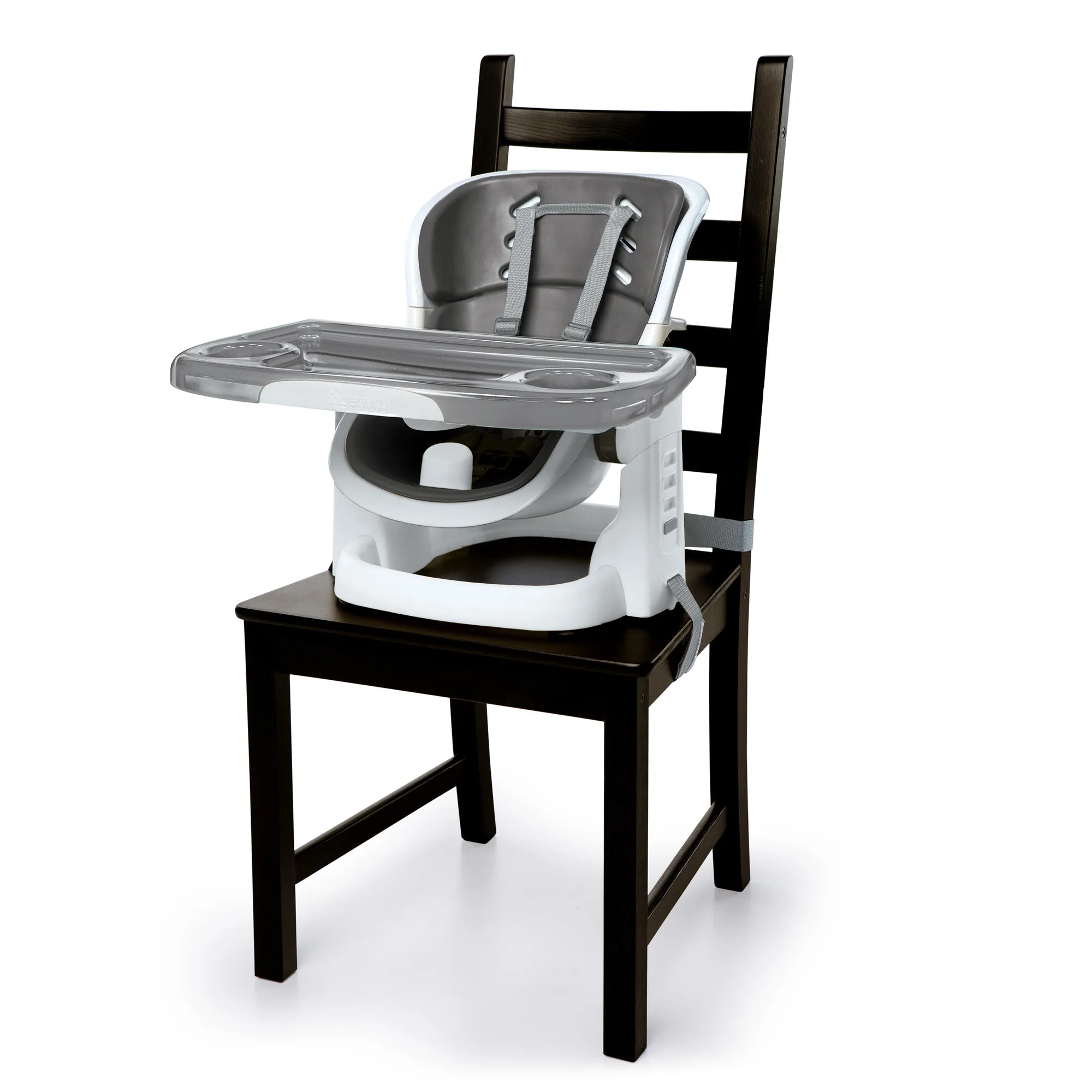 Ingenuity SmartClean Booster vs ChairMate: ¿cuál se adapta?